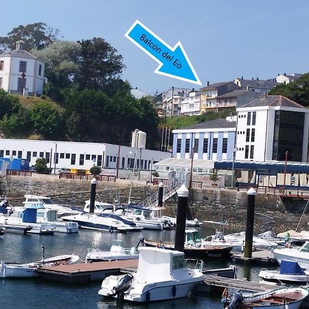 Balcon Del Eo Leilighet Ribadeo Eksteriør bilde