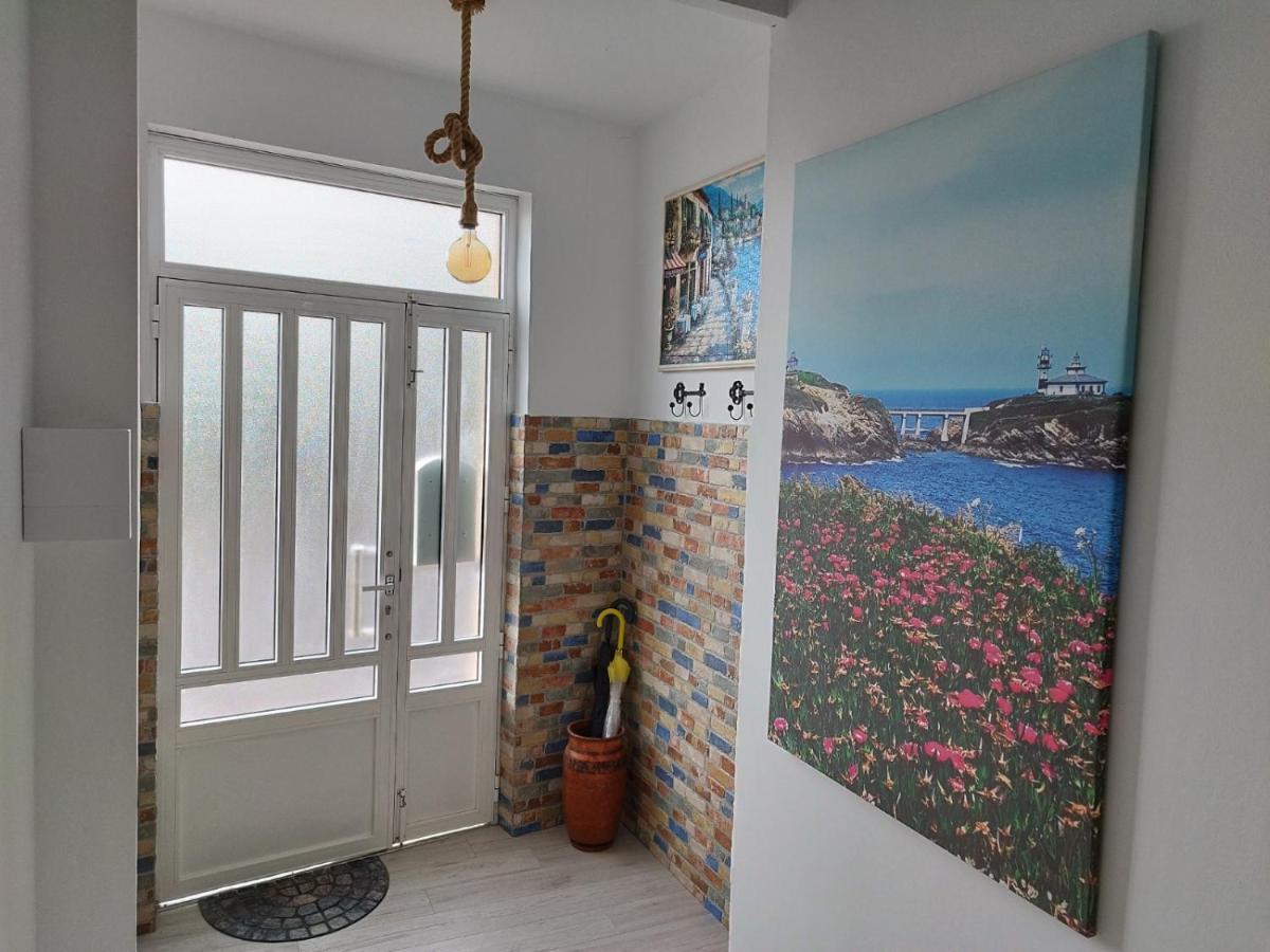 Balcon Del Eo Leilighet Ribadeo Eksteriør bilde